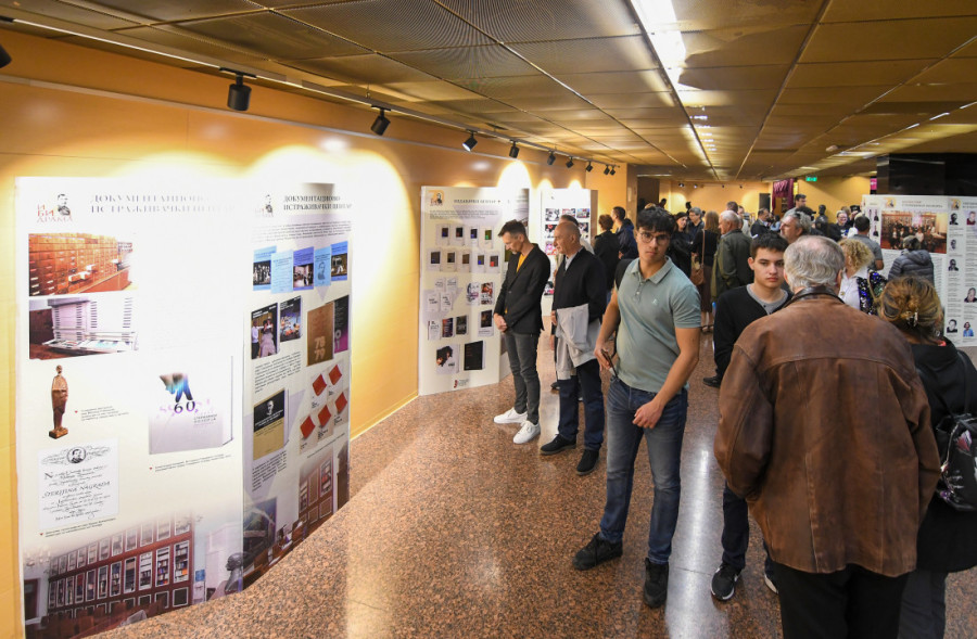 Otvoreno jubilarno 70. Sterijino pozorje: Devet atraktivnih predstava i nagrada za životno delo velikom srpskom glumcu (FOTO)