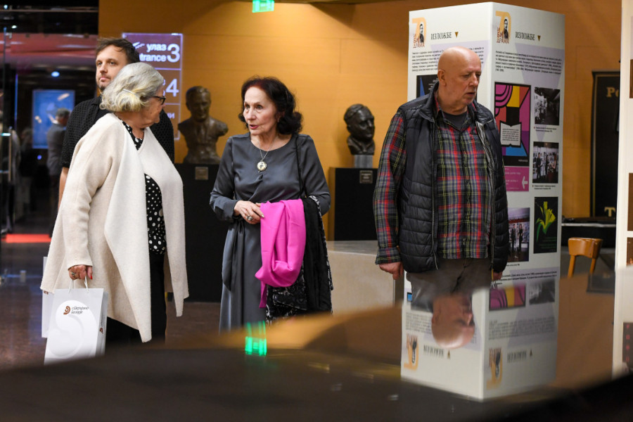 Otvoreno jubilarno 70. Sterijino pozorje: Devet atraktivnih predstava i nagrada za životno delo velikom srpskom glumcu (FOTO)