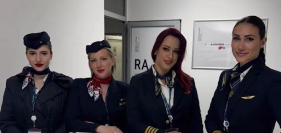 Pilotska kabina više nije muški svet: Srpske žene osvajaju nebo