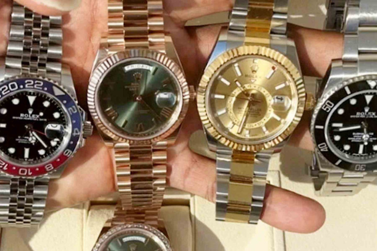 Šverc zlata i satova na granici:  Albanci pokušali da unesu luksuz od 15.000 evra