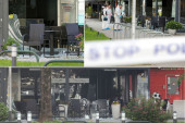 Misteriozna eksplozija u Zagrebu: Dva kafića meta napada usred noći (FOTO)