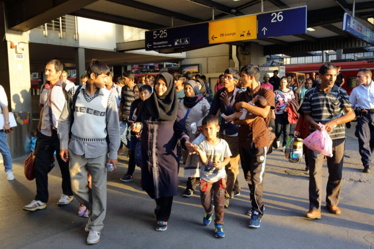 Broj migranata u Srbiji duplo manji: Najviše ih je iz Avganistana, Turske i Egipta