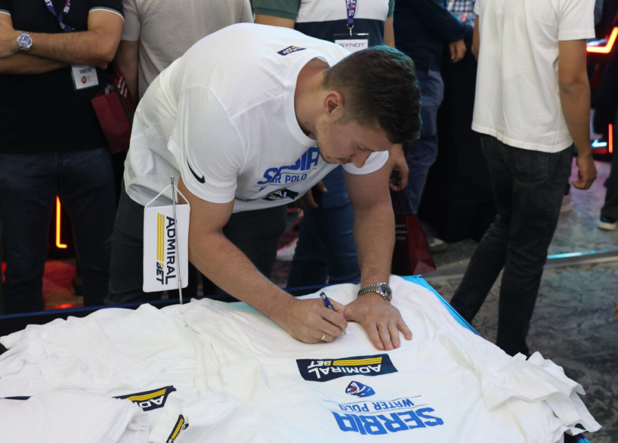 AdmiralBet postaje generalni sponzor Vaterpolo saveza Srbije – Partnerstvo sa nacionalnim simbolom sportskog uspeha