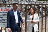 Ministarka Pavkov obišla deponiju Tubići u Kosjeriću: Rešićemo dugogodišnji ekološki problem, na mestu deponije biće zelena oaza