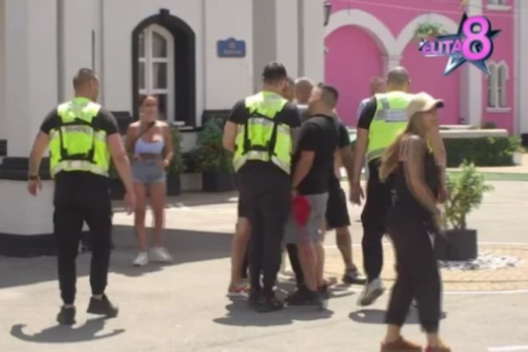 Policija saslušala Bebicu i Filipa Đukića zbog fizičkog sukoba: Zadrugar ispričao šta se desilo (VIDEO)