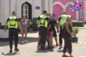 Policija saslušala Bebicu i Filipa Đukića zbog fizičkog sukoba: Zadrugar ispričao šta se desilo (VIDEO)