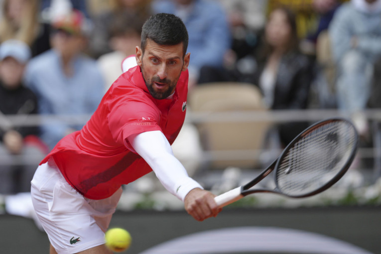 Novak nakon plasmana u drugo kolo, govorio o Olimpijskim igrama, pa pomenuo povredu! Uvek ima izazova i sumnji