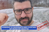 Opozicioni kandidat za gradonačelnika Zaječara: Nit knjige, nit iskustva (VIDEO)