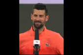Novak srećan nakon "solidnog" trijumfa: Oživljavam Olimpijske igre, tata više voli trofeje od mene (VIDEO)