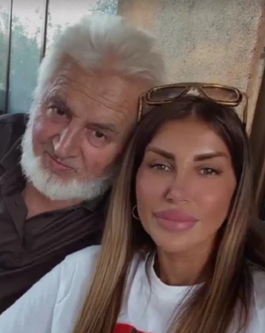 Dalilin otac progovorio o ćerkinoj trudnoći: "Ona će biti brižna majka!"