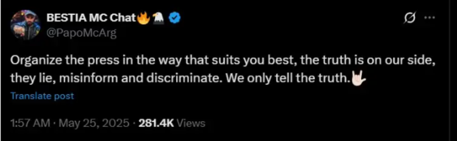 BESTIA planira da tuži BLAST povodom aktuelne kontroverze sa Majorom