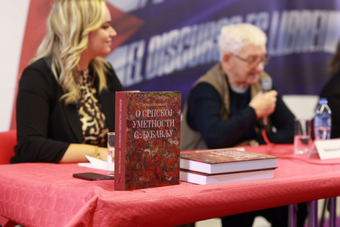 Ostavila je neizbrisiv trag u očuvanju srpskog kulturnog nasleđa: Preminula Ljubica Miljković - čuvar umetnosti i tradicije!