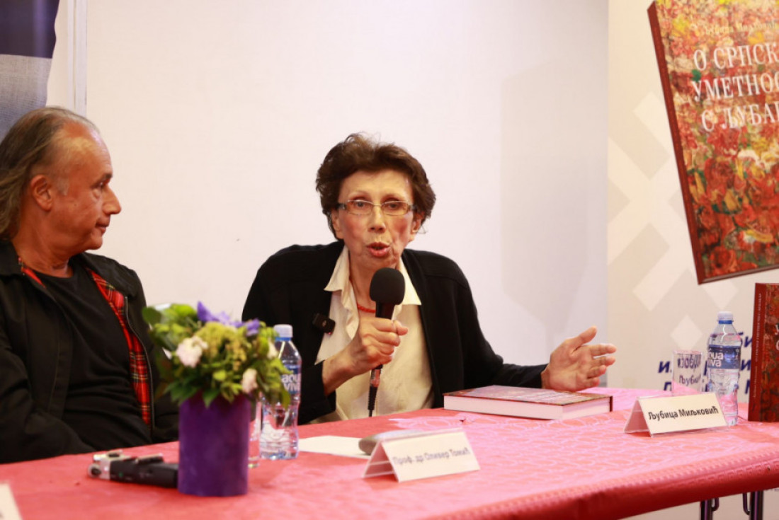 Ostavila je neizbrisiv trag u očuvanju srpskog kulturnog nasleđa: Preminula Ljubica Miljković - čuvar umetnosti i tradicije!