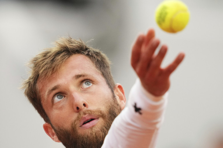 Đoković saznao ime sledećeg protivnika: Francuz je izbacio zemljaka, a snimak njegovog poena postao je viralan (VIDEO)