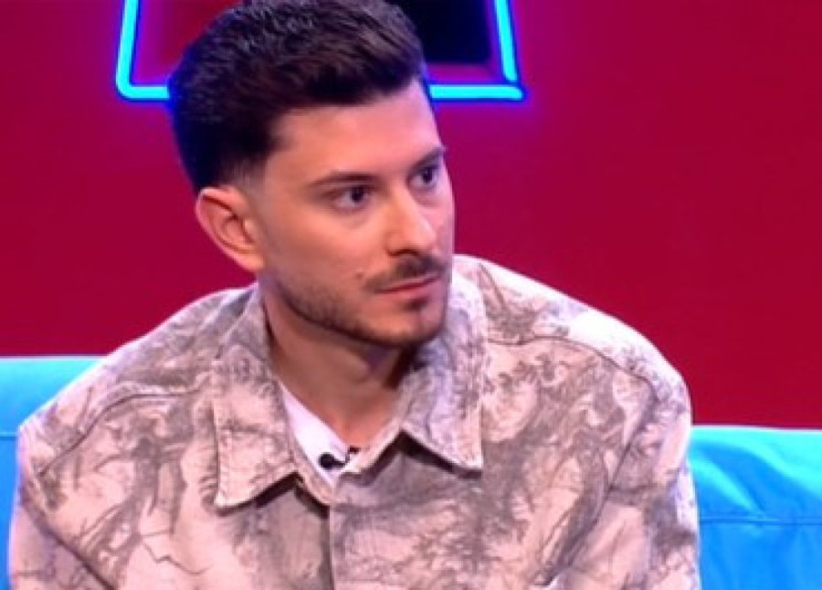 Rade Lacković prvi put u javnosti sa sinom Jovanom: "Devojke će plakati" (FOTO)