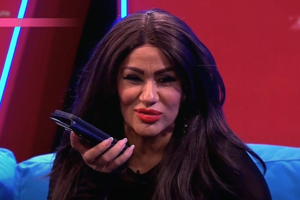 Minu Kostić verenik pozvao telefonom usred emisije: I ako me laže, lepo me laže! (FOTO)