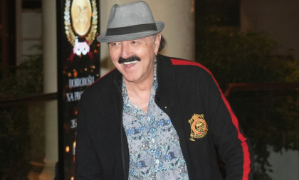 Haris šokirao izjavom o ćerki: Đina će se udati