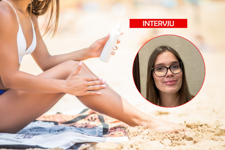 Neću da izgorim! Ovo je jednostavan način da sačuvate kožu od sunca (FOTO)