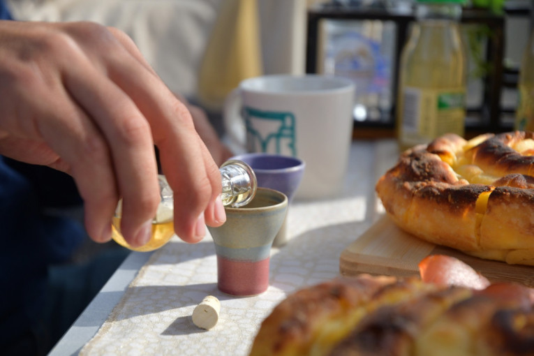 Zlatna gondola na zlatnoj planini