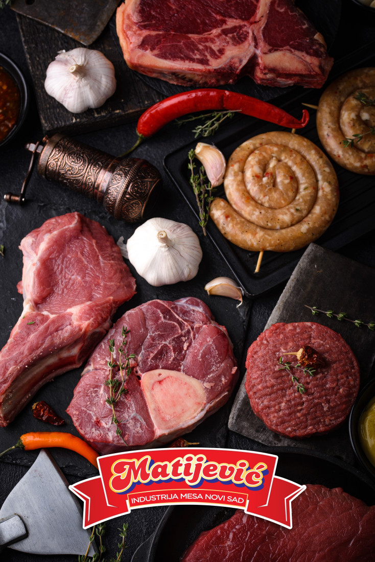 Matijević: Kada meso nije samo hrana, već tradicija na koju se možete osloniti