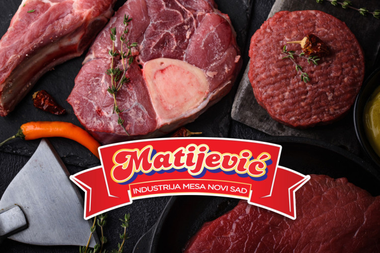 Matijević: Kada meso nije samo hrana, već tradicija na koju se možete osloniti