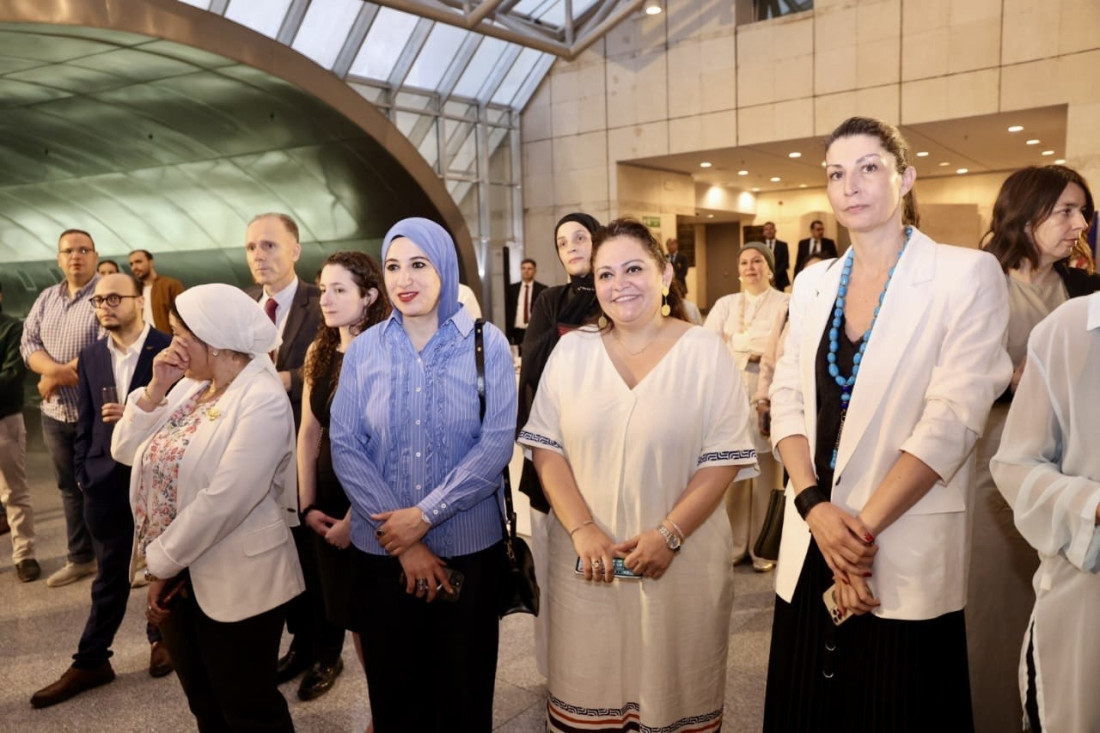 Muzej afričke umetnosti prvi put pred egipatskom publikom: Otvorena izložba u Kairu (FOTO)