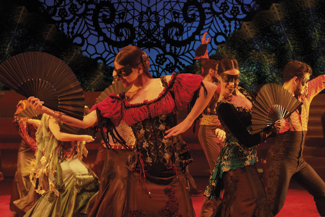 Legendarni mjuzikl “Don Žuan” stiže u Beograd: Vatromet emocija sa 60 izvođača na sceni (FOTO)