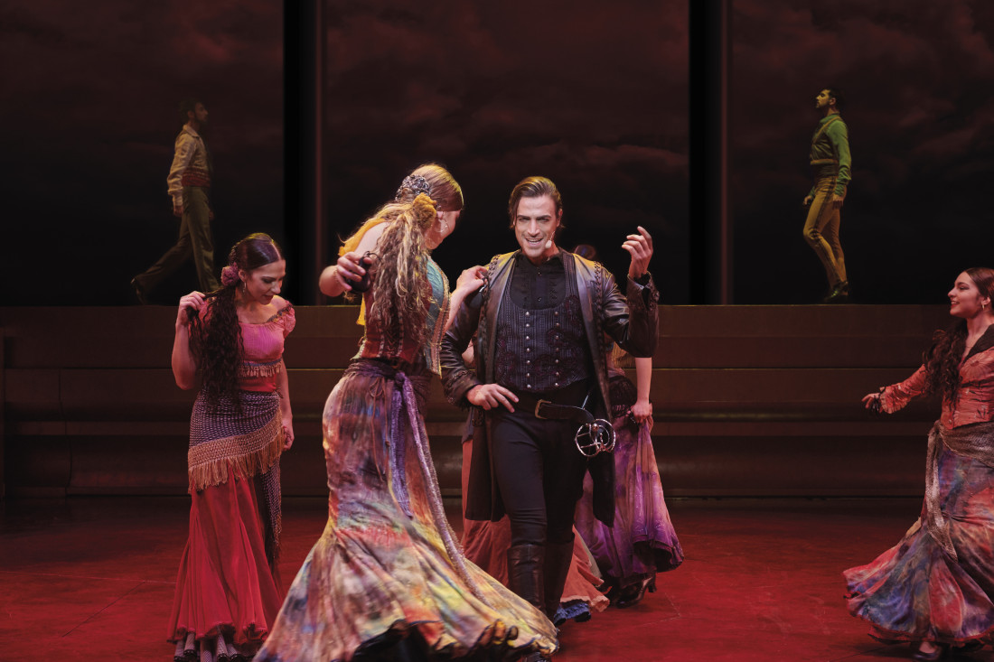 Legendarni mjuzikl “Don Žuan” stiže u Beograd: Vatromet emocija sa 60 izvođača na sceni (FOTO)