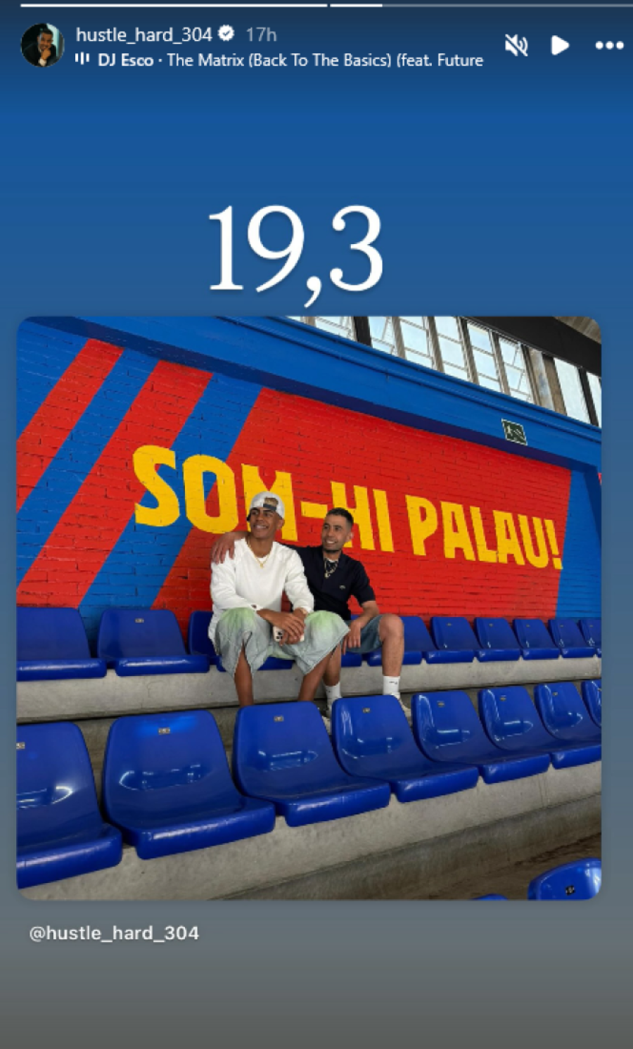 Objava Jamalovog oca izazvala pravu buru u Španiji: Postoje dve teorije vezane za ovaj misteriozni broj! (FOTO)