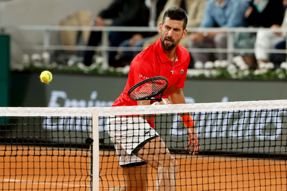 Poznati svi detalji Đokovićevog drugog meča na Rolan Garosu! Evo kada i na kom terenu Novak igra protiv Mutea!