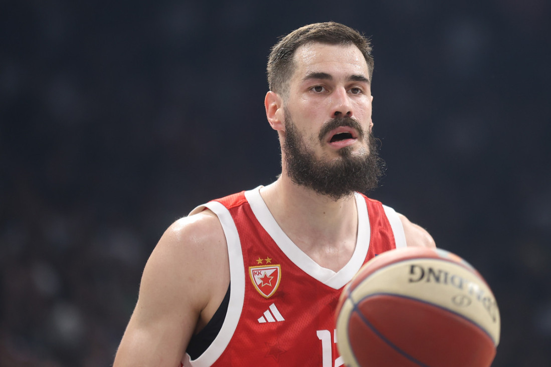 Žestoko saopštenje Zvezde posle suspenzije Kalinića: "Bruka i sramota, direktan napad na klub"