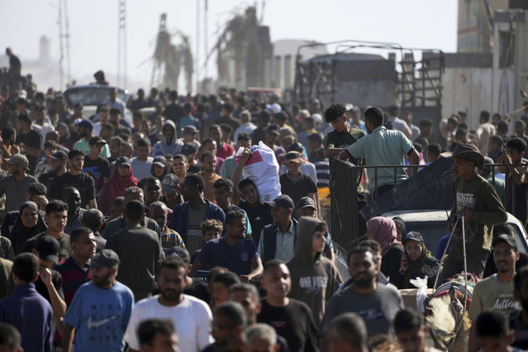 24sedam istražuje šta je trulo u državi Izrael: Ko stoji iza fondacije koja deli humanitarnu pomoć u Gazi