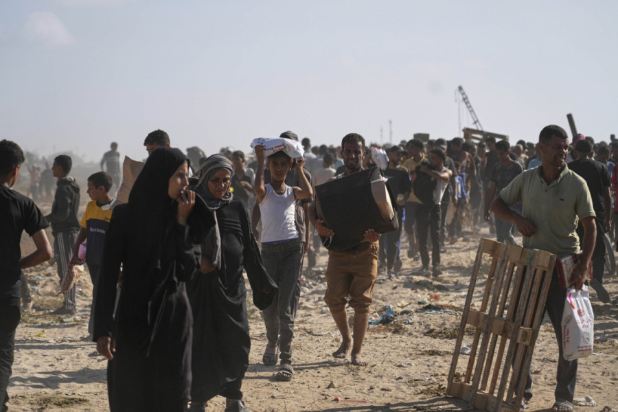 24sedam istražuje šta je trulo u državi Izrael: Ko stoji iza fondacije koja deli humanitarnu pomoć u Gazi