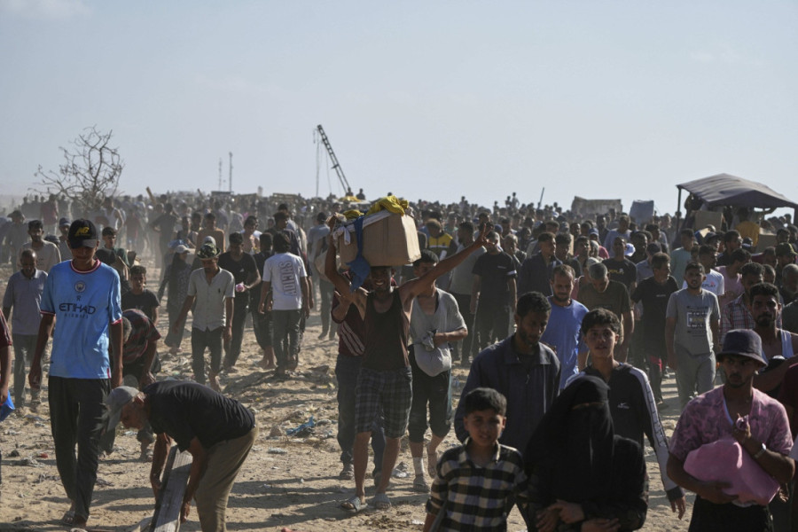 24sedam istražuje šta je trulo u državi Izrael: Ko stoji iza fondacije koja deli humanitarnu pomoć u Gazi