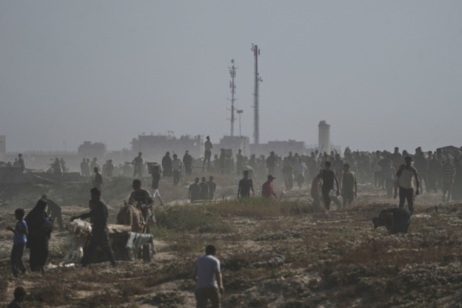 24sedam istražuje šta je trulo u državi Izrael: Ko stoji iza fondacije koja deli humanitarnu pomoć u Gazi
