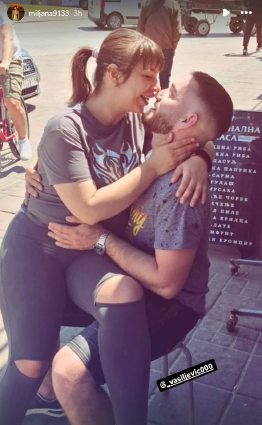 Marija Kulić o Miljaninom dečku: I otkaz je zbog nje dao!