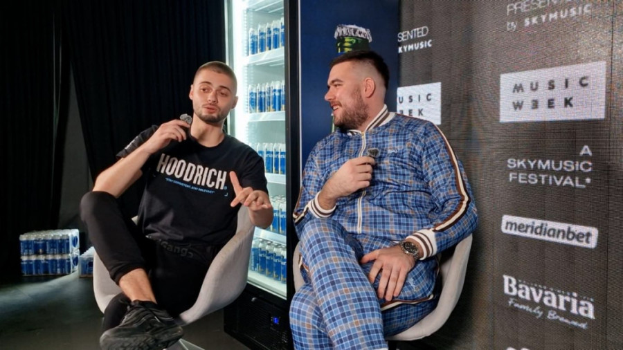 "Zabranjena je u mojoj kući": Reper brutalno ponizio Karleušu, pa potkačio i Seku Aleksić