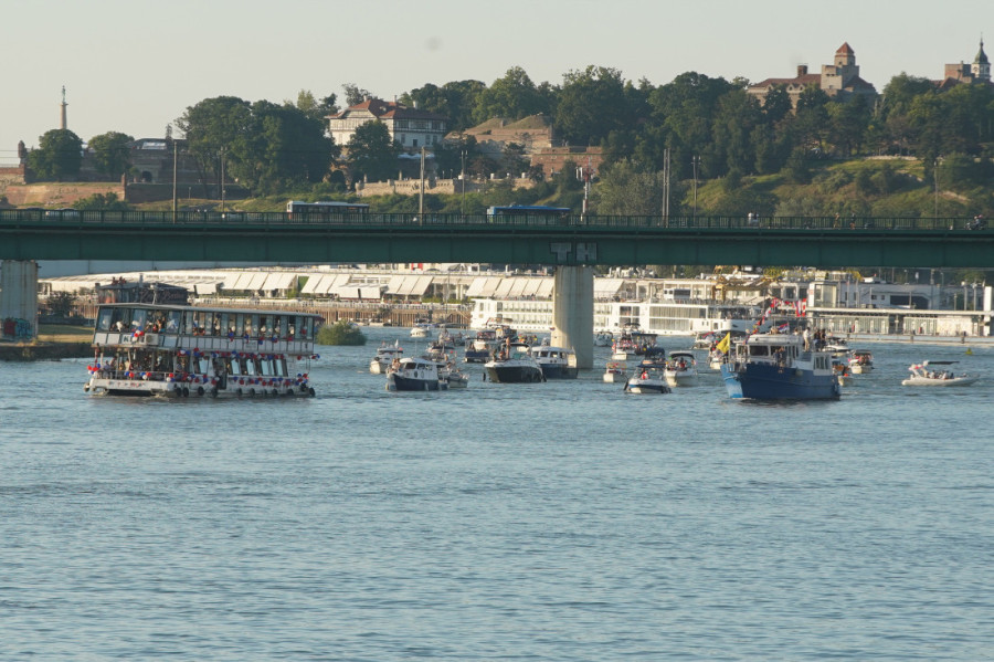 Karneval brodova stiže na Savu! Maskenbal na vodi, koncerti i market rukotvorina oduševiće sve generacije!