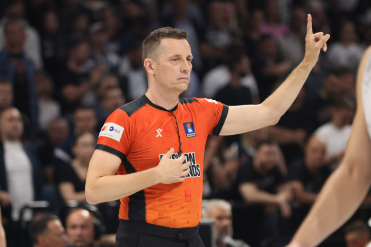 Zvezda i Partizan saznali imena sudija za evroligaške mečeve: Crno-belima sudi dobro poznato lice iz AdmiralBet ABA lige