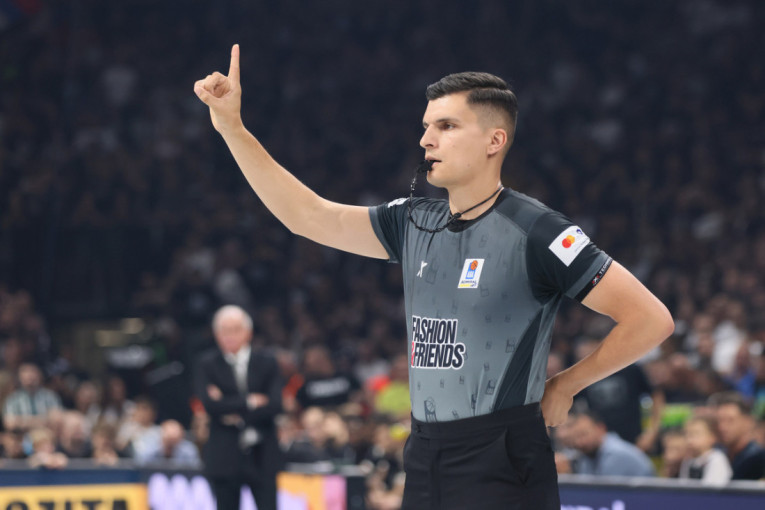 Sve je u Partizanovim rukama: Ulog je finale, a poznate su i sudije