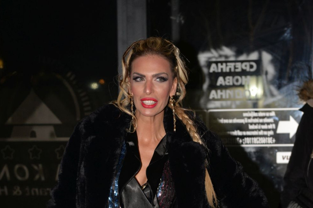 Jelena Bačić Alimpić imala saobraćajnu nezgodu: Prebačena u bolnicu