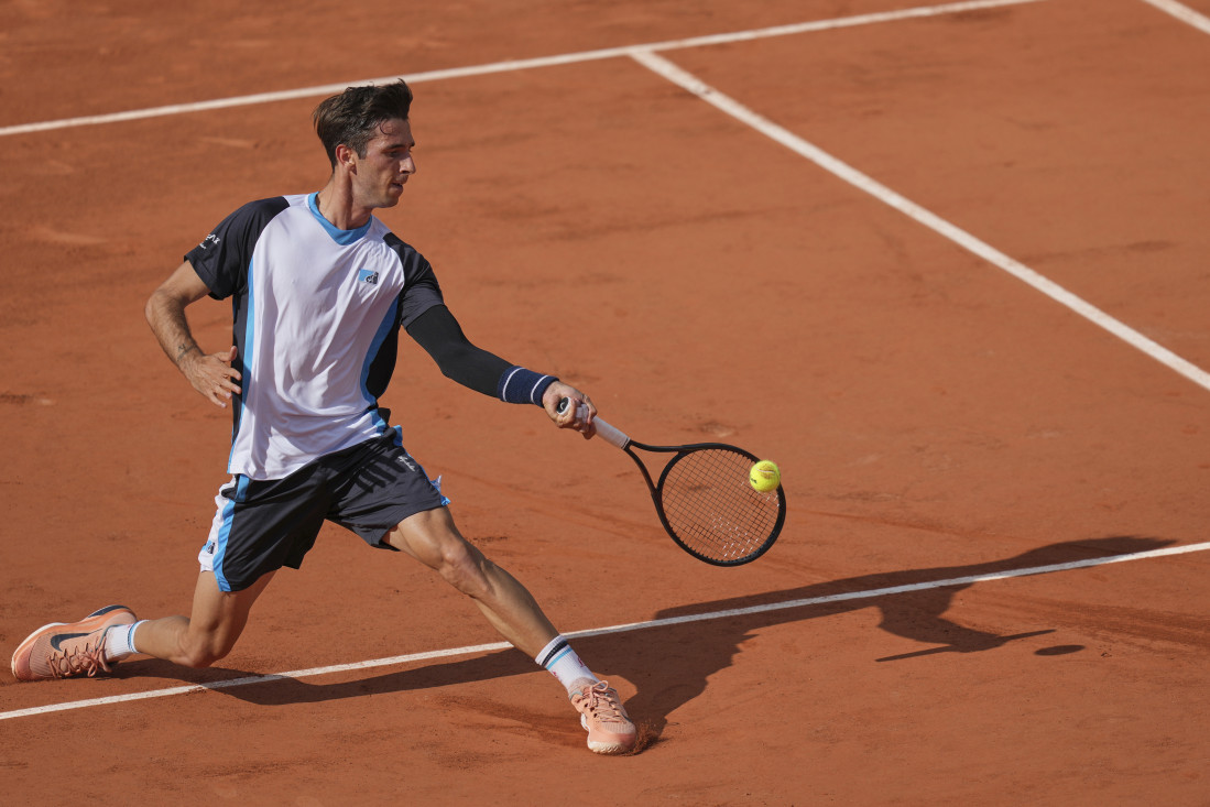 Potpuna senzacija na Rolan Garosu! Italijanski anonimus izbacio Cicipasa!