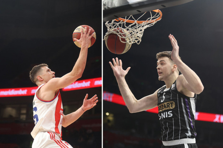 Partizan za finale, Zvezda za goli život! Dan za velike bitke u AdmiralBet ABA ligi!