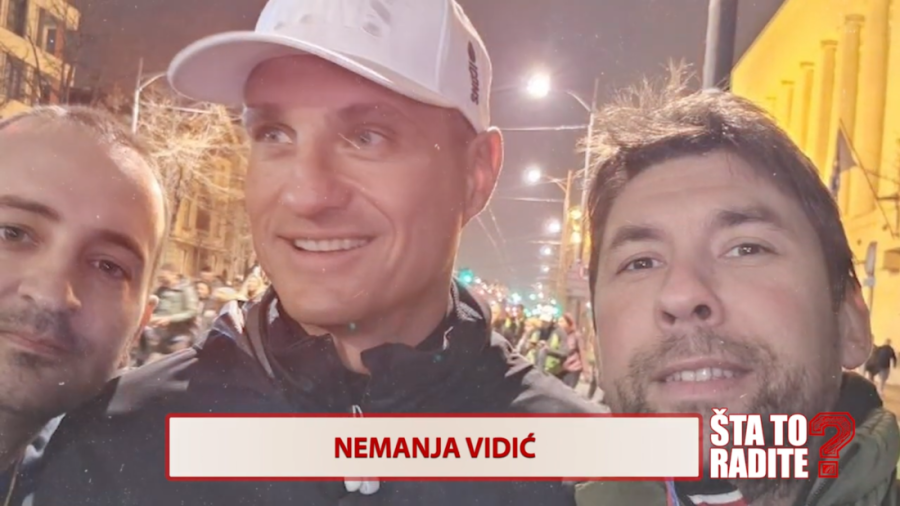 Najzad imena na studentskoj listi