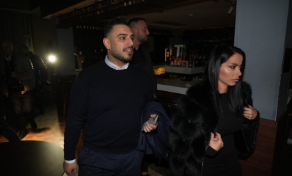 Kaća i Darko Lazić se vratili s Maldiva u Srbiju: Evo šta su prvo uradili, pošto su konačno došli kući!