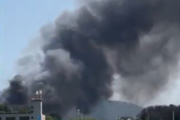 Srušio se vojni avion u Južnoj Koreji, zasada nađena tri tela (FOTO/VIDEO)