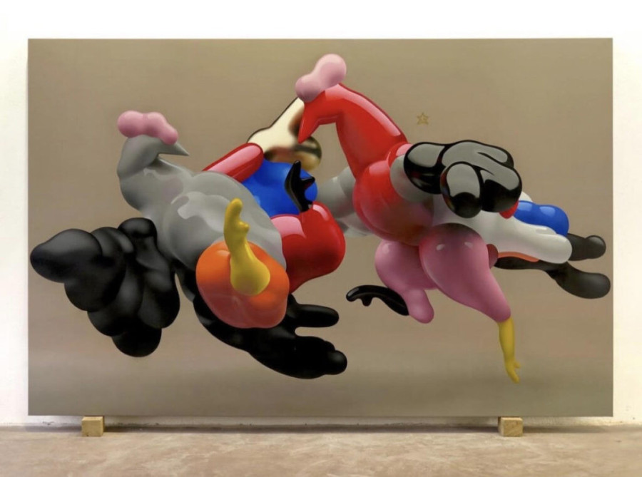 Izložba "Umetnost ulice" vas vodi u jedan poseban svet: Impresivni murali novih generacija (FOTO)