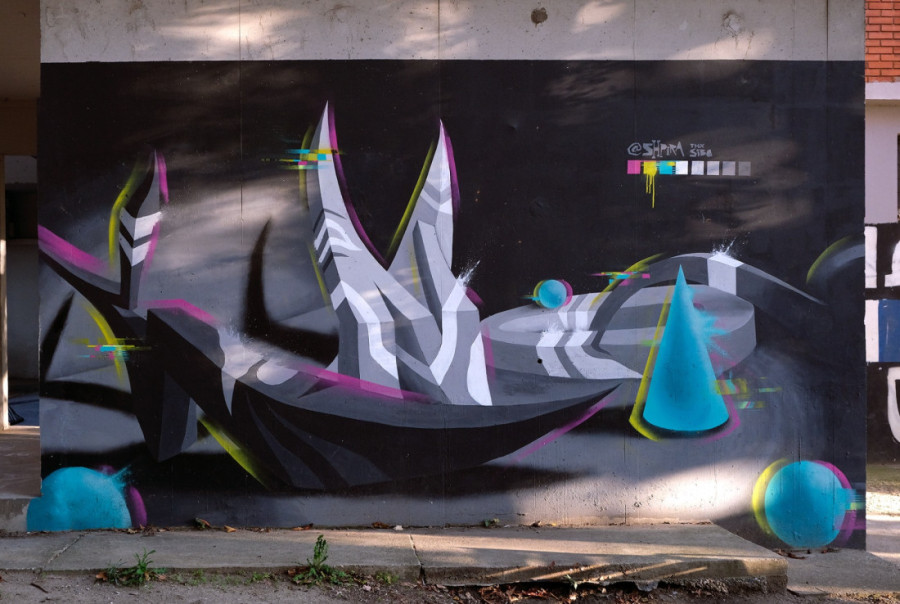 Izložba "Umetnost ulice" vas vodi u jedan poseban svet: Impresivni murali novih generacija (FOTO)