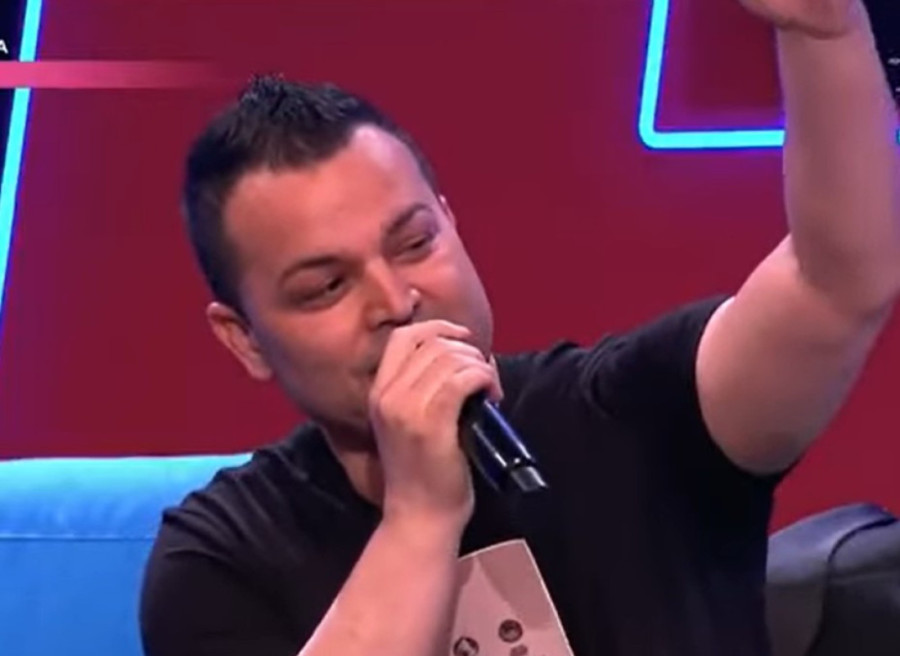 Našeg pevača ucenjivali reketaši: Rekli su mi da spremim sve pare ili neću izaći živ!