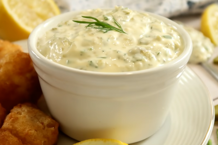 Brzo i lako napravite domaći tartar sos: A tek kad vidite sa kojim se sve jelima savršeno slaže, stalno ćete ga pripremati iznova